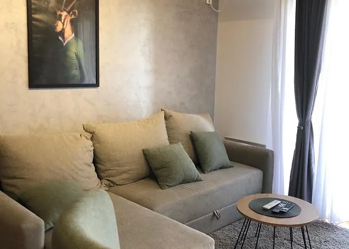 Apartmán Julia Centar Zlatibor