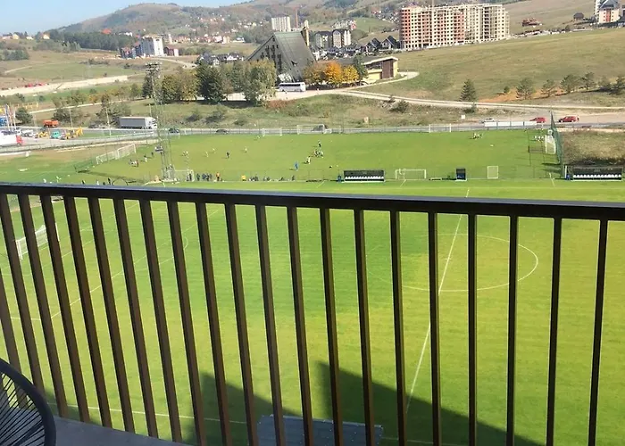 Julia Centar Apartmán Zlatibor